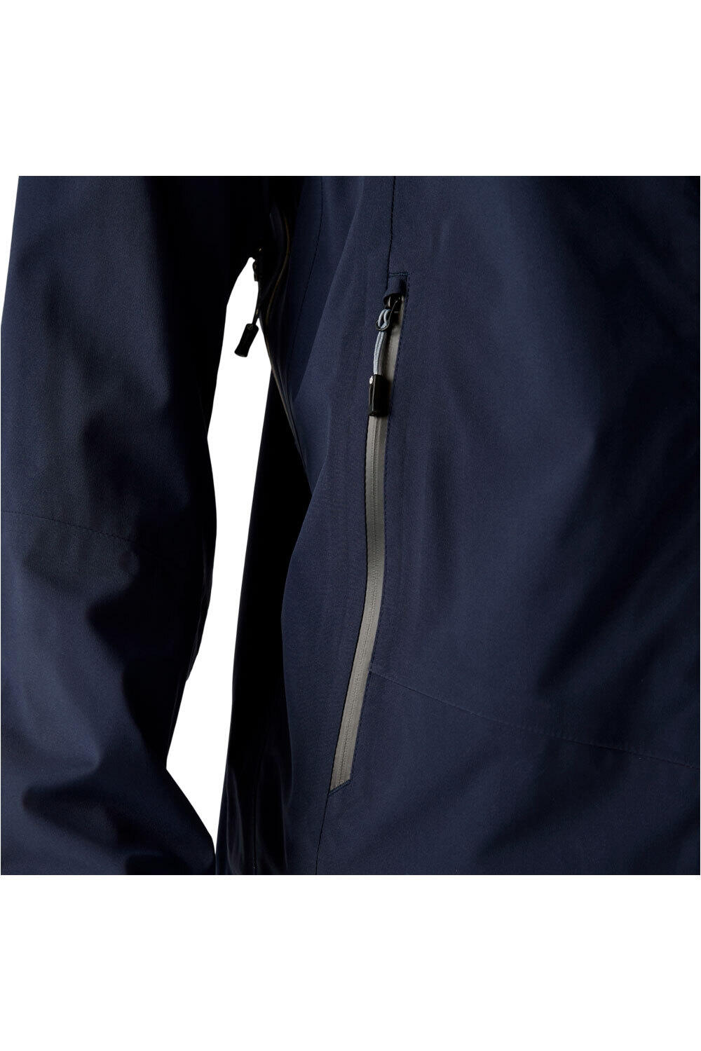 Dare2b chaqueta impermeable hombre APEX 3L AZUL 06