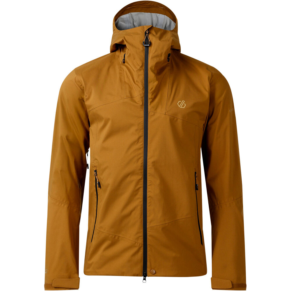 Dare2b chaqueta impermeable hombre APEX 3L MARRON 06