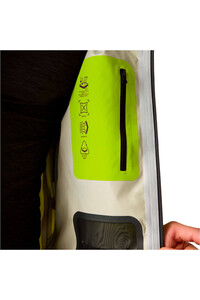 Dare2b chaqueta impermeable hombre APEX 3L VERDE 04