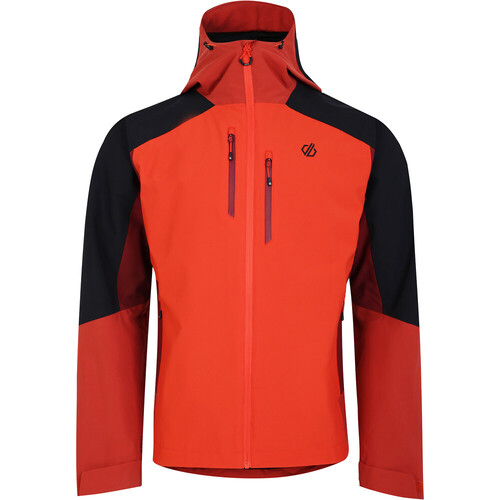 Dare2b chaqueta impermeable hombre ARISING II NARANJA