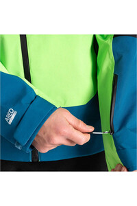 Dare2b chaqueta impermeable hombre ROVING II VERDE 03