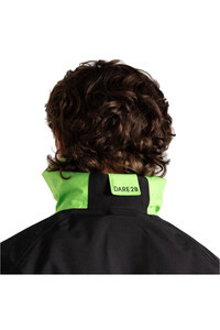 Dare2b chaqueta impermeable hombre ROVING II VERDE 06