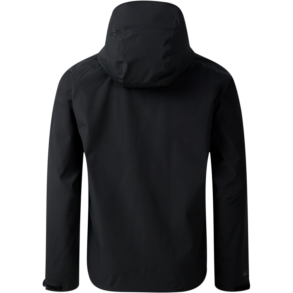Dare2b chaqueta impermeable hombre SWITCH OUT III NEGRO 08