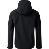 Dare2b chaqueta impermeable hombre SWITCH OUT III NEGRO 08