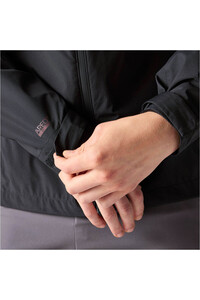 Dare2b chaqueta impermeable hombre TORREK BREATH OUT NEGRO 05