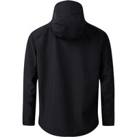 Dare2b chaqueta impermeable hombre TORREK BREATH OUT NEGRO 07