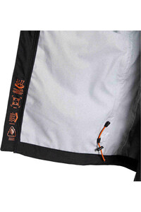 Dare2b chaqueta impermeable hombre TORREK BRTHE OUT NEGRO 08