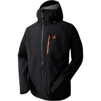 Dare2b chaqueta impermeable hombre TORREK BRTHE OUT NEGRO 11