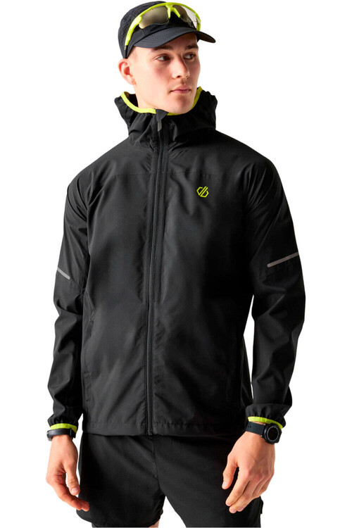 DARE2B ULTRALITE negro