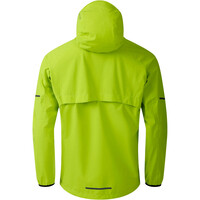 Dare2b chaqueta impermeable hombre ULTRALITE VERDE 06