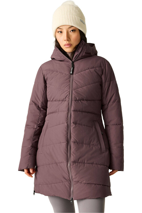 DARE2B GLACIER LONG morado