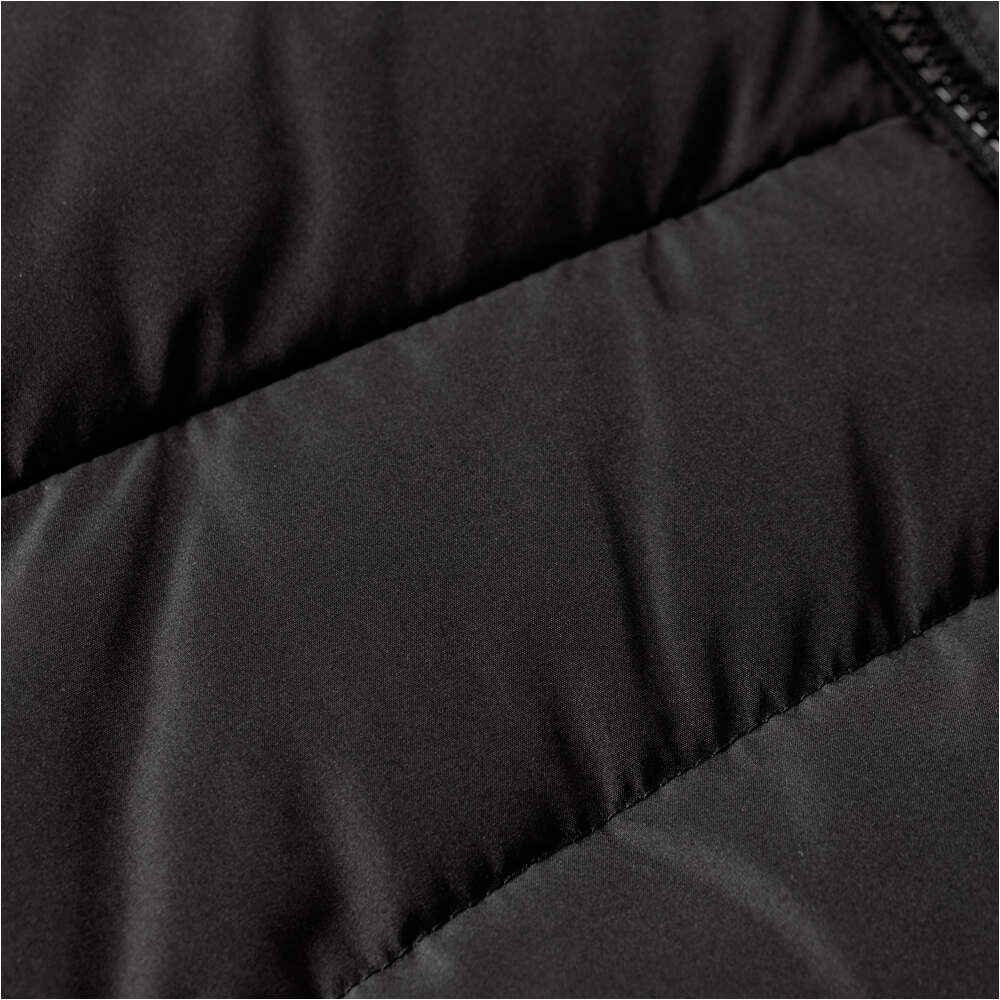 Dare2b chaqueta impermeable insulada mujer GLACIER LONG NARANJA 12