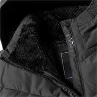 Dare2b chaqueta impermeable insulada mujer GLACIER LONG NARANJA 13