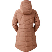Dare2b chaqueta impermeable insulada mujer STRIKING V VERDE 07