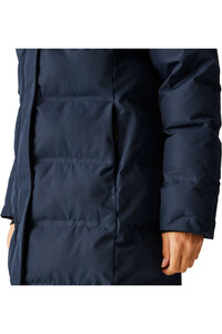 Dare2b chaqueta impermeable insulada mujer WANDER AZUL 04