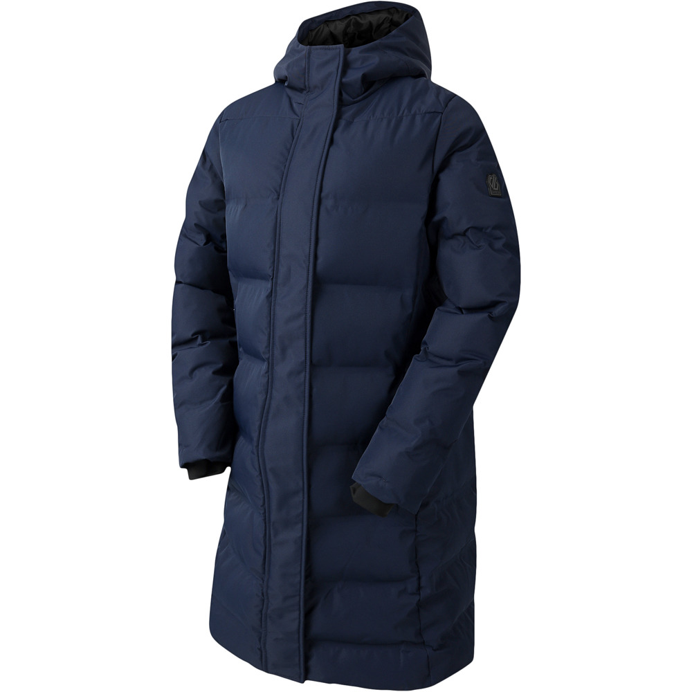 Dare2b chaqueta impermeable insulada mujer WANDER AZUL 06