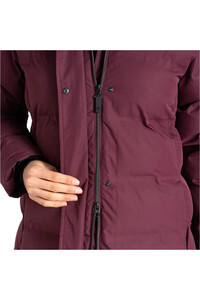 Dare2b chaqueta impermeable insulada mujer WANDER ROJO 06