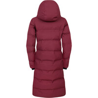 Dare2b chaqueta impermeable insulada mujer WANDER ROJO 08