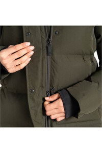 Dare2b chaqueta impermeable insulada mujer WANDER VERDE 04