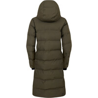 Dare2b chaqueta impermeable insulada mujer WANDER VERDE 06