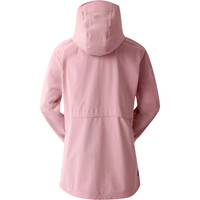 Dare2b chaqueta impermeable mujer SWITCH UP II MORADO 08