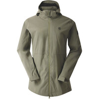 Dare2b chaqueta impermeable mujer SWITCH UP II VERDE 07