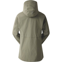 Dare2b chaqueta impermeable mujer SWITCH UP II VERDE 08