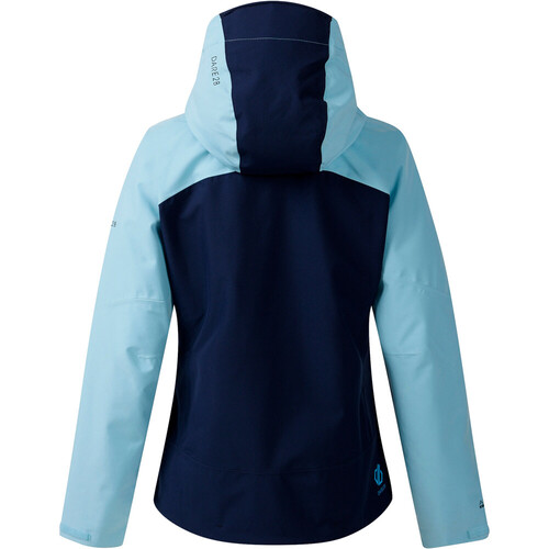 Dare2b chaqueta impermeable mujer TORREK III AZUL