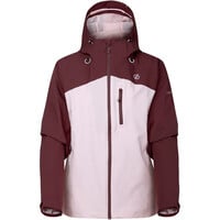 Dare2b chaqueta impermeable mujer TORREK III MORADO 05