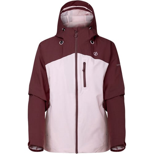 Dare2b chaqueta impermeable mujer TORREK III MORADO