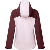 Dare2b chaqueta impermeable mujer TORREK III MORADO 06