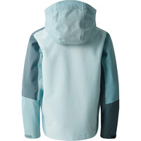 Dare2b chaqueta impermeable niño EXPLORE II GRIS 06