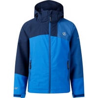 Dare2b chaqueta impermeable niño EXPLORE III AZUL 03