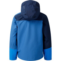 Dare2b chaqueta impermeable niño EXPLORE III AZUL 04