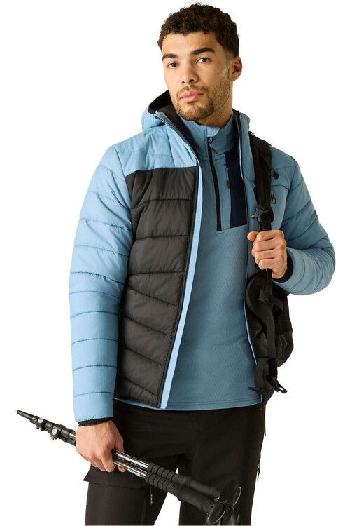 DARE2B AERO FUSE PD azul