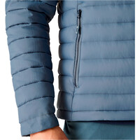 Dare2b chaqueta outdoor hombre AIRLITE AZUL vista detalle