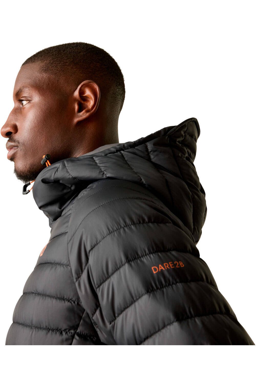 Dare2b chaqueta outdoor hombre AIRLITE NEGRO 03