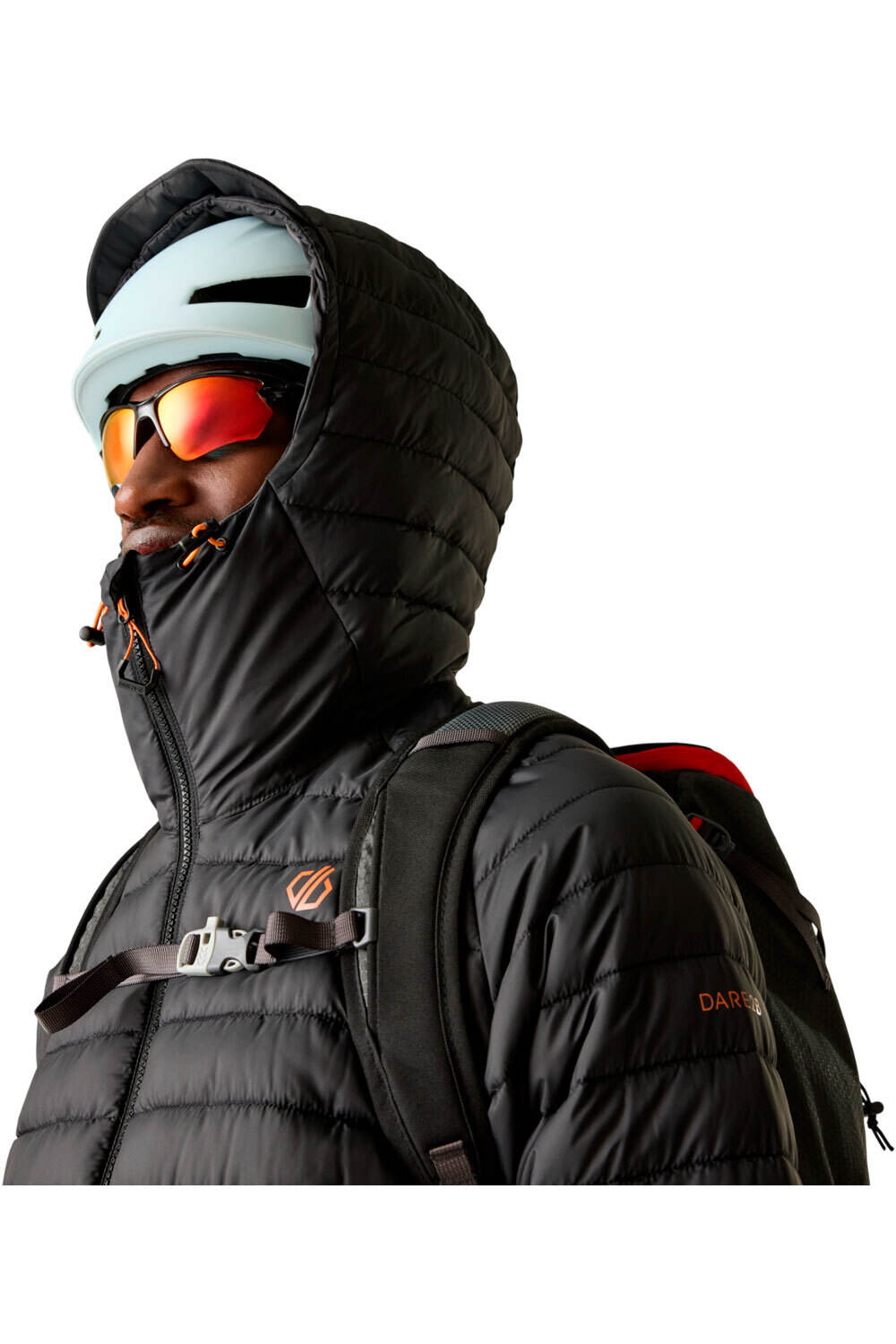 Dare2b chaqueta outdoor hombre AIRLITE NEGRO 04