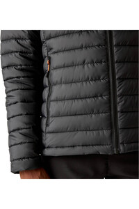 Dare2b chaqueta outdoor hombre AIRLITE NEGRO vista detalle