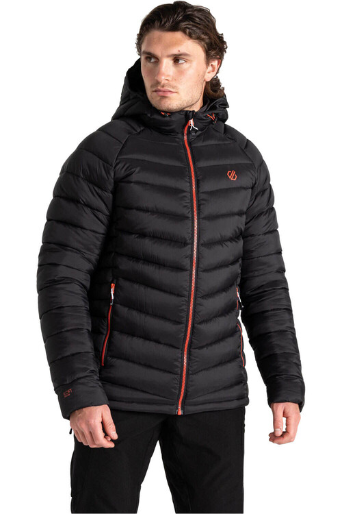 DARE2B TORREK BAFFLED negro