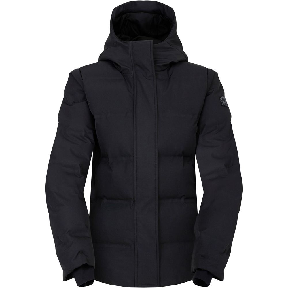 Dare2b chaqueta outdoor mujer ENTRUSTED NEGRO 05