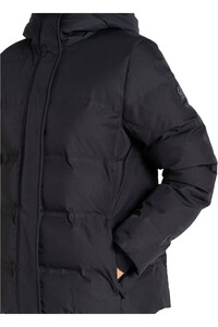Dare2b chaqueta outdoor mujer ENTRUSTED NEGRO vista detalle