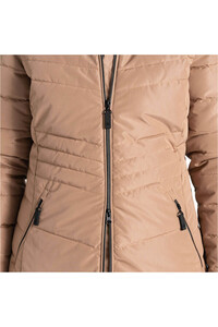 Dare2b chaqueta outdoor mujer STRIKING IIII MARRON 03