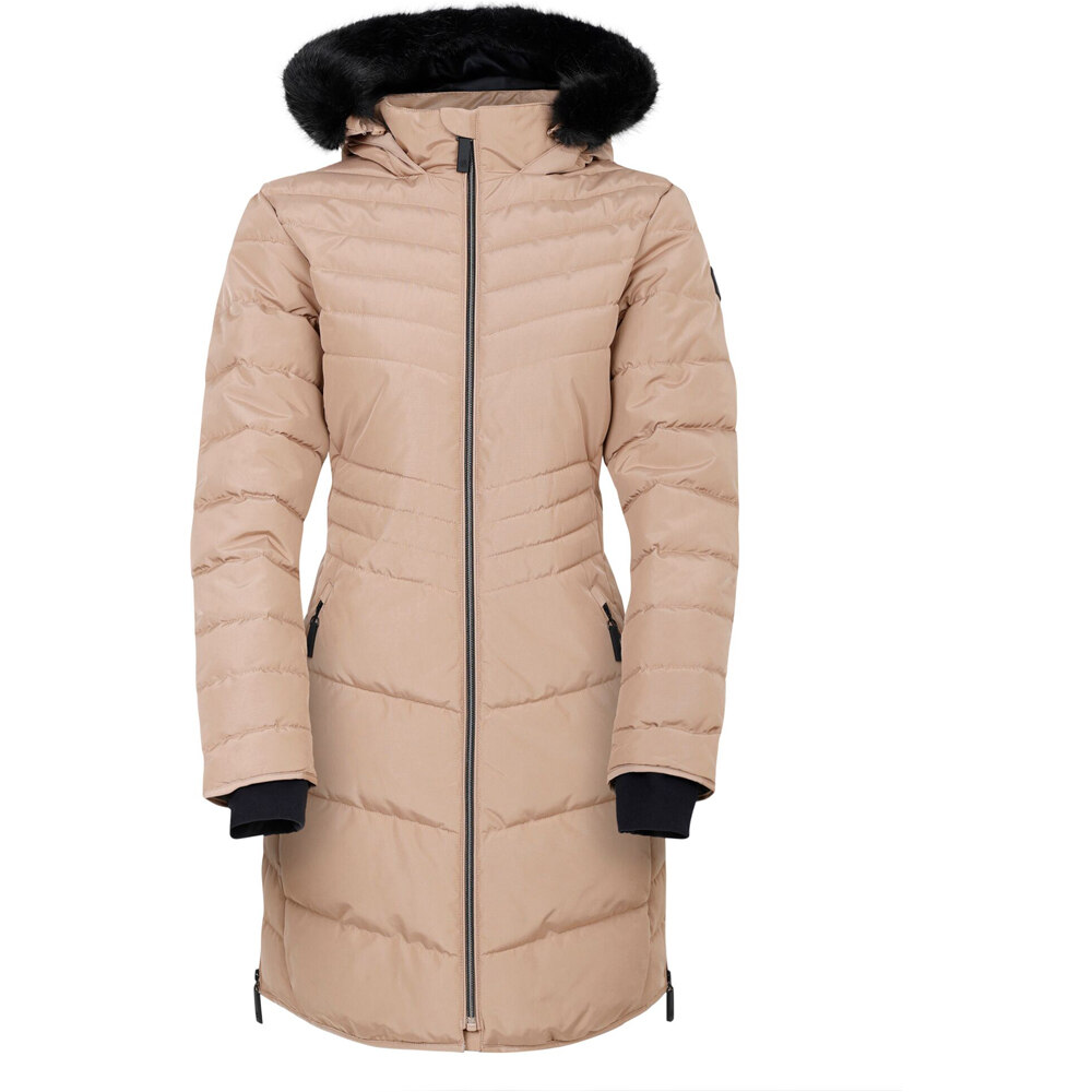 Dare2b chaqueta outdoor mujer STRIKING IIII MARRON 07