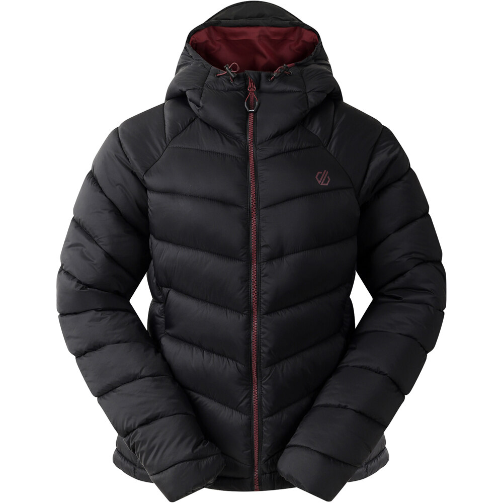Dare2b chaqueta outdoor mujer TORREK NEGRO 04