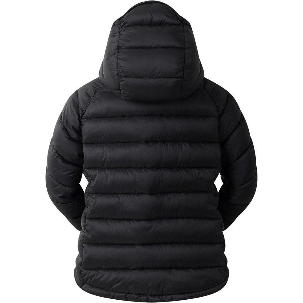 Dare2b chaqueta outdoor mujer TORREK NEGRO 05