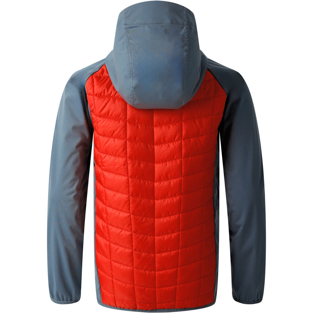 Dare2b chaqueta outdoor niño EXPLORE II GRIS 05