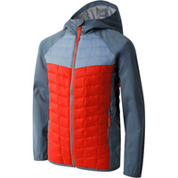 Dare2b chaqueta outdoor niño EXPLORE II GRIS 06