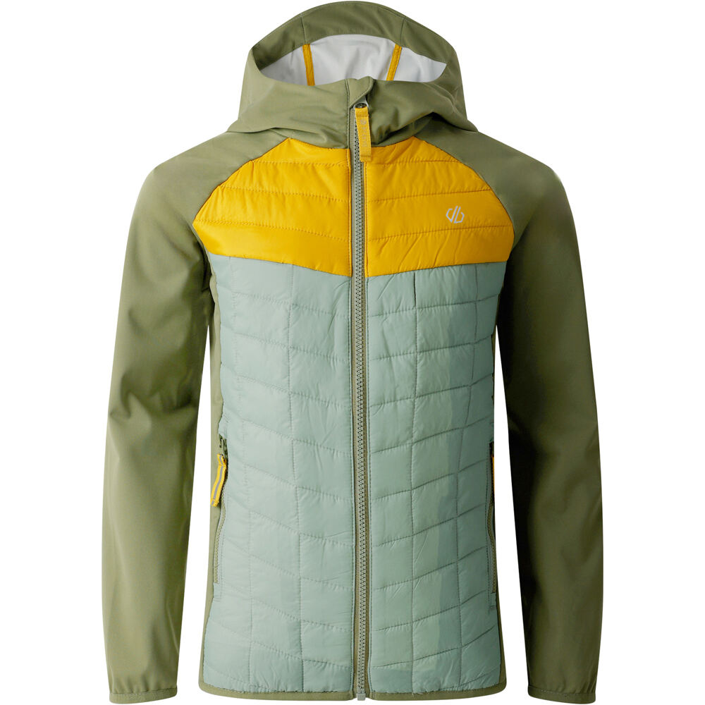 Dare2b chaqueta outdoor niño EXPLORE II VERDE 04