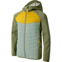 Dare2b chaqueta outdoor niño EXPLORE II VERDE 06